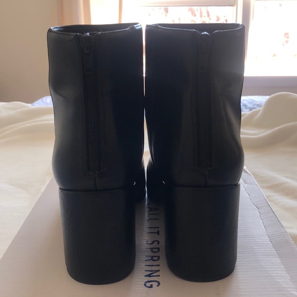 Call it Spring Bootie - Picture 2 of 5